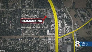 3 children safe following armed carjacking, Bartow police investigating