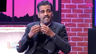 #Mshow مهذب الرميلي: أنا مش نبطل الفن و فليذهب إلى الجحيم