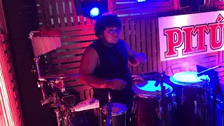 Forró de Vaquejada  Na Percussão | Ronnye Lopes Percussionista #calma #vaquejada #forrodevaquejada