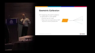 Validation Methods for Geometric Camera Calibration