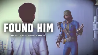 Finding Shaun - The Story of Fallout 4 Part 16