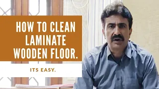 How to Clean Laminate Wood Flooring | Cleaning Tips | Home Improvement Tips | Flooring Ideas