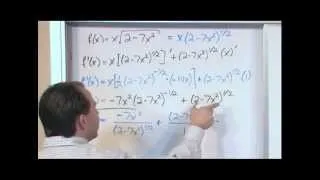 The Chain Rule in Calculus