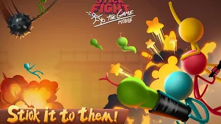 Stick Fight With Kirukans | Orey Adi Yellam Galli | Fighter AmmAVasai  - ThaMeeM