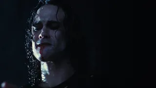 The Crow   Brandon Lee   69 Eyes   New Video 2023