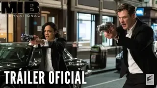 MEN IN BLACK: INTERNATIONAL. Tráiler Oficial HD en español. Próximamente en cines.