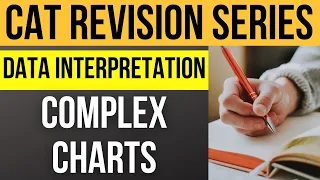 CAT 2022 revision series | LRDI: Complex Charts problem | High level LRDI sets for CAT exam