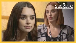 Natalia confronta a Fedra por quererla matar | Mi secreto 2/4 | C - 55