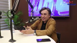 მერაბ სეფაშვილი. "საღამოს რადიო შოუ". 2.05.2022. ვიდეო კოლაჟი / Merab Sepashvili. Sagamos Radio Show
