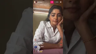 YUKTI KAPOOR LIVE VIDEO 💙🫶 || LOVE FROM ODISHA 💙|| #yuktikapoor #live #shorts