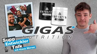 Einblicke in die Produktentwicklung und Philosophie bei Gigas Nutrition | Fitness Food Corner