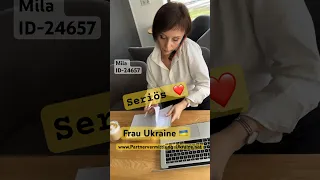 Ukrainische Frau auf Partnersuche in Deutschland