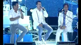 Roberto Carlos & Bruno e Marrone Especial de Natal Praia de Copacabana 2010