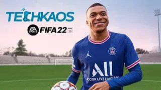 FIFA 22 PS5 Day One Gameplay First Play