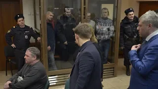 Новое Величие: продление арестов год спустя. Мосгорсуд, Москва