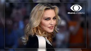 Brasileira viraliza após ser repostada por Madonna