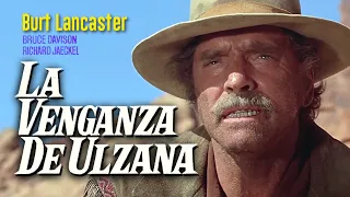 LA VENGANZA DE ULZANA | Burt Lancaster