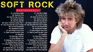 Rod Stewart, Elton John, Lobo, Bee Gees, Billy Joel, Lionel Richie 🎙 Soft Rock 70s 80s 90s Hits