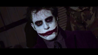 JOKER RISING full length Joker Origins fan film alternate ending (Nikamol Edit)