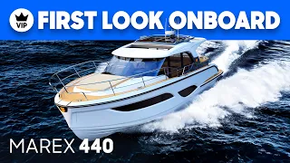 NEW Marex 440 | World Exclusive First Look