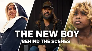 The New Boy - Behind the Scenes