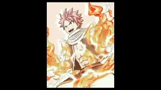 Natsu(Нацу) -Fairy tail