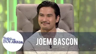 Tito Boy asks Joem Bascon a question about relationships | TWBA