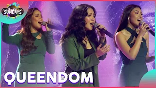 Hannah Precillas’ ‘Umuwi Ka Na Baby’ & Aicelle Santos’ ‘Sila’ are ASTOUNDING! | All-Out Sundays