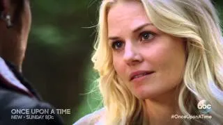 Once Upon A Time - Hook and Emma Express Their Love