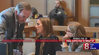 Michelle Troconis trial -- What happens next?