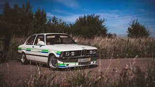 Extremely Rare 1981 Alpina C1 2.3 E21 BMW 323i