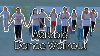 AEROBIC DANCE WORKOUT | BASIC AEROBIC EXERCISE 2022