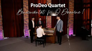 ProDeo Quartet - Binecuvantat fii! [Official Video] 4K