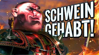 Schwein gehabt! Höhöhö Schwein gehabt! | 8er FFA Multiplayer | Stronghold: Definitive Edition