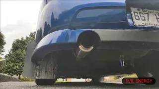 EVIL ENERGY Exhaust Muffler