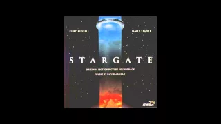 David Arnold - Stargate Overture (Unreleased)