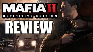 Mafia 2: Definitive Edition Review - A Lazy Remaster