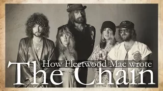 How Fleetwood Mac Wrote "The Chain"