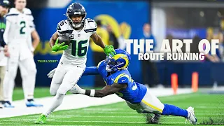 Tyler Lockett: The Art of Route Running