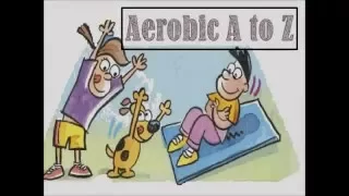 Aerobic A to Z by Greg and Steve Lyric Video
