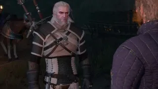 The Witcher 3: NG+ Death March PS4 Pro