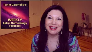 WEEKLY Astrology-Numerology Forecast [Dec 25 - 31, 2023]