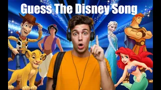 Quizem - Disney Songs (REVERSED EDITION)