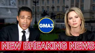 Big Sad😭News !! GMA’s Amy Robach & TJ Holmes !! Very Heartbreaking 😭 News !! It Will Shock You.