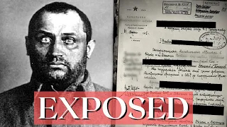 These BIZARRE KGB Documents Expose The Most Horrifying Secrets