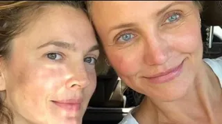 Звезды без макияжа. Stars without makeup