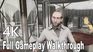 Atomic Heart Annihilation Instinct DLC Full Gameplay Walkthrough 4K