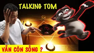 Truy Tìm Talking Tom Bằng Nghi Thức Bát Quái Truy Hồn Trận | Phim Ngắn