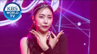 HUH CHANMI (허찬미) - LIGHTS [Music Bank / 2020.07.24]