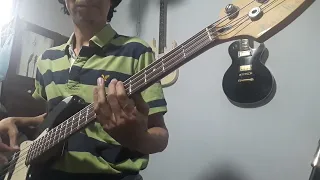 သိုးမည်းတွေအကြောင်း Bass cover (25.December.2022)